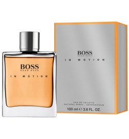 Boss in Motion - Eau de Toilette Boss in Motion - Eau de Toilette
